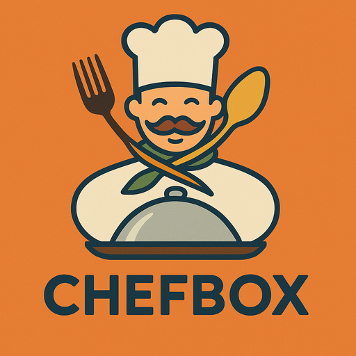 Logo CHEFBOX